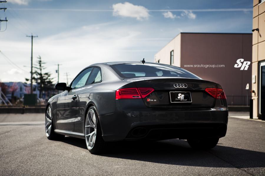  Audi RS5 Coupe by SR Auto Group 2014 года  (фото 2 из 3)